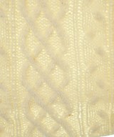 Sasquatchfabrix.（サスクワァッチファブリックス）ニット・セーター 白 サイズ:L メンズ/2200661949085