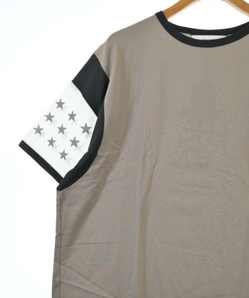 Sasquatchfabrix.（サスクワァッチファブリックス）Tシャツ・カットソー ベージュ サイズ:XL メンズ/2200661949092