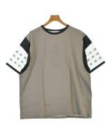 Sasquatchfabrix.（サスクワァッチファブリックス）Tシャツ・カットソー ベージュ サイズ:XL メンズ/2200661949092