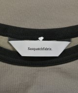 Sasquatchfabrix.（サスクワァッチファブリックス）Tシャツ・カットソー ベージュ サイズ:XL メンズ/2200661949092