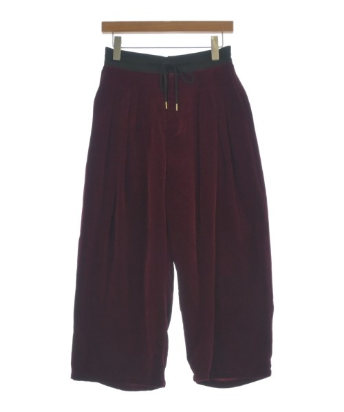 Sasquatchfabrix.(サスクワァッチファブリックス)その他 赤 サイズ:S/2200661949122