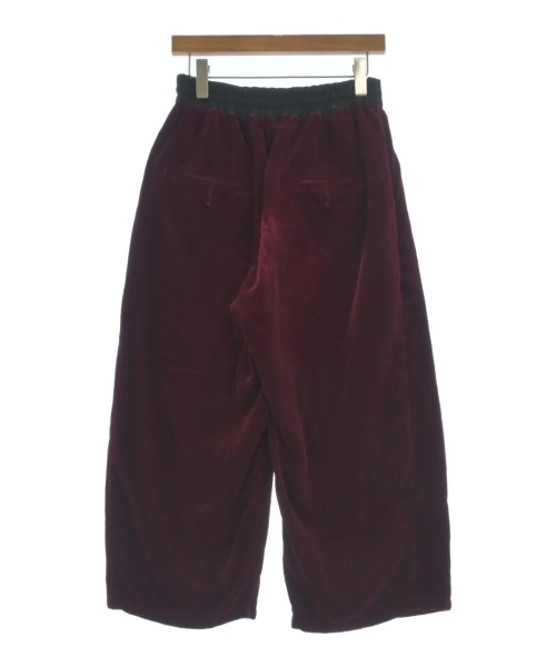 Sasquatchfabrix.（サスクワァッチファブリックス）その他 赤 サイズ:S メンズ/2200661949122