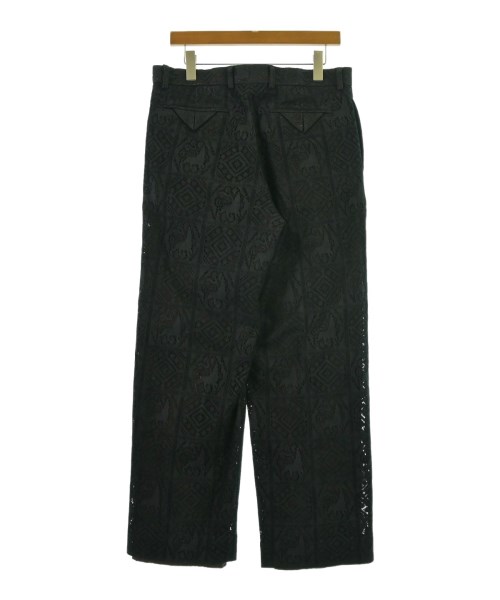 Sasquatchfabrix.（サスクワァッチファブリックス）その他 黒 サイズ:L メンズ/2200661949139