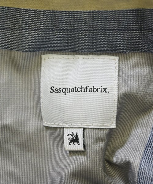 Sasquatchfabrix.（サスクワァッチファブリックス）その他 ベージュ サイズ:L メンズ/2200663791026