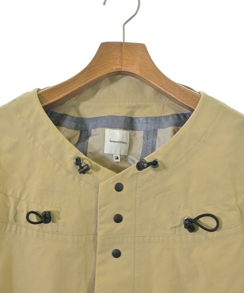 Sasquatchfabrix.（サスクワァッチファブリックス）その他 ベージュ サイズ:L メンズ/2200663791026