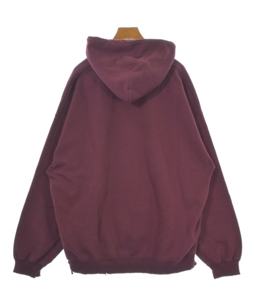 Sasquatchfabrix.（サスクワァッチファブリックス）パーカー 赤 サイズ:-(XXL位) メンズ/2200662772125