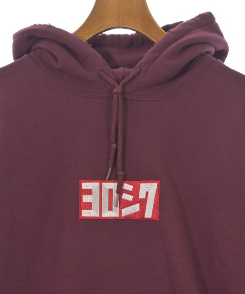 Sasquatchfabrix.（サスクワァッチファブリックス）パーカー 赤 サイズ:-(XXL位) メンズ/2200662772125