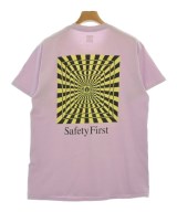 Sasquatchfabrix.（サスクワァッチファブリックス）Tシャツ・カットソー ピンク サイズ:-(XL位) メンズ/2200665991097