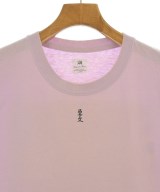 Sasquatchfabrix.（サスクワァッチファブリックス）Tシャツ・カットソー ピンク サイズ:-(XL位) メンズ/2200665991097