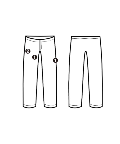 Sasquatchfabrix.（サスクワァッチファブリックス）その他 ベージュ サイズ:L メンズ/2200670319046