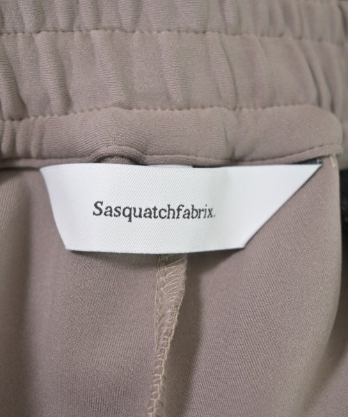 Sasquatchfabrix.（サスクワァッチファブリックス）その他 ベージュ サイズ:L メンズ/2200670319046