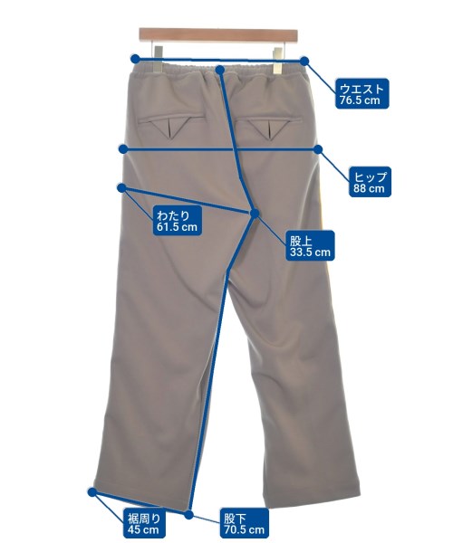 Sasquatchfabrix.（サスクワァッチファブリックス）その他 ベージュ サイズ:L メンズ/2200670319046