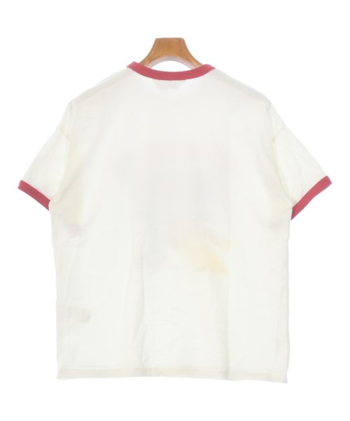 Sasquatchfabrix.（サスクワァッチファブリックス）Tシャツ・カットソー 白 サイズ:M メンズ/2200671255084