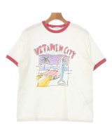 Sasquatchfabrix.（サスクワァッチファブリックス）Tシャツ・カットソー 白 サイズ:M メンズ/2200671255084