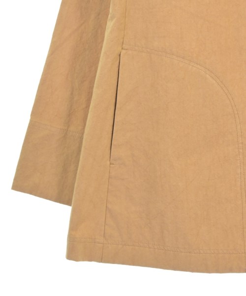 Sasquatchfabrix.（サスクワァッチファブリックス）カジュアルシャツ 茶 サイズ:M メンズ/2200671290054