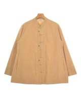 Sasquatchfabrix.（サスクワァッチファブリックス）カジュアルシャツ 茶 サイズ:M メンズ/2200671290054