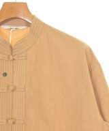 Sasquatchfabrix.（サスクワァッチファブリックス）カジュアルシャツ 茶 サイズ:M メンズ/2200671290054