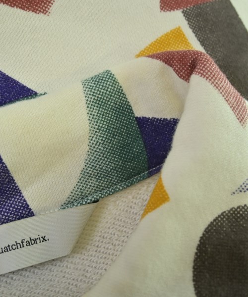 Sasquatchfabrix.（サスクワァッチファブリックス）スウェット 白 サイズ:M メンズ/2200671290061