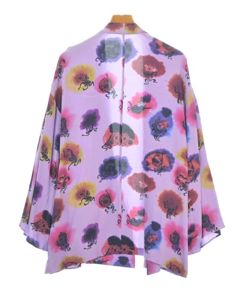 Sasquatchfabrix.（サスクワァッチファブリックス）カジュアルシャツ 紫 サイズ:M メンズ/2200671290078