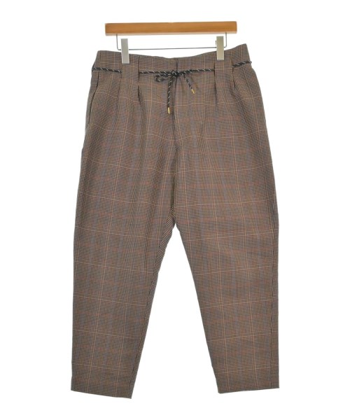 Sasquatchfabrix.(サスクワァッチファブリックス)その他 茶 サイズ:M/2200672401114