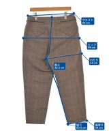 Sasquatchfabrix.（サスクワァッチファブリックス）その他 茶 サイズ:M メンズ/2200672401114