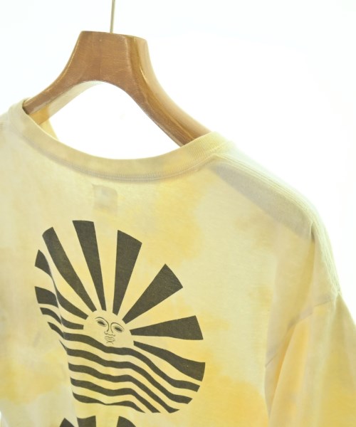 Sasquatchfabrix.（サスクワァッチファブリックス）Tシャツ・カットソー ベージュ サイズ:-(L位) メンズ/2200717092017