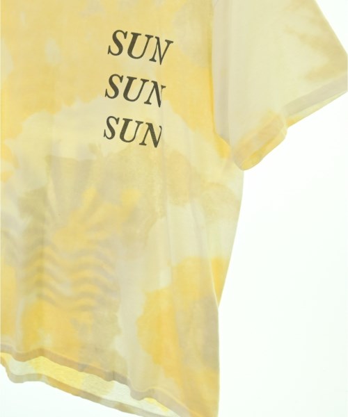Sasquatchfabrix.（サスクワァッチファブリックス）Tシャツ・カットソー ベージュ サイズ:-(L位) メンズ/2200717092017