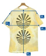 Sasquatchfabrix.（サスクワァッチファブリックス）Tシャツ・カットソー ベージュ サイズ:-(L位) メンズ/2200717092017