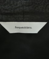 Sasquatchfabrix.（サスクワァッチファブリックス）カジュアルシャツ 黒 サイズ:L メンズ/2200726669071