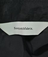 Sasquatchfabrix.（サスクワァッチファブリックス）カジュアルシャツ 黒 サイズ:L メンズ/2200678863022