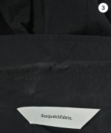Sasquatchfabrix.（サスクワァッチファブリックス）カジュアルシャツ 黒 サイズ:L メンズ/2200678863022