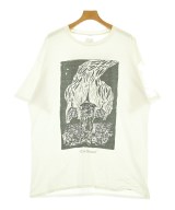 Sasquatchfabrix.（サスクワァッチファブリックス）Tシャツ・カットソー 白 サイズ:XL メンズ/2200682151337