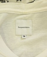 Sasquatchfabrix.（サスクワァッチファブリックス）Tシャツ・カットソー 白 サイズ:XL メンズ/2200682151337