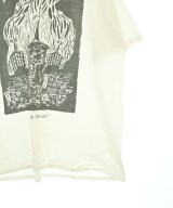Sasquatchfabrix.（サスクワァッチファブリックス）Tシャツ・カットソー 白 サイズ:XL メンズ/2200682151337