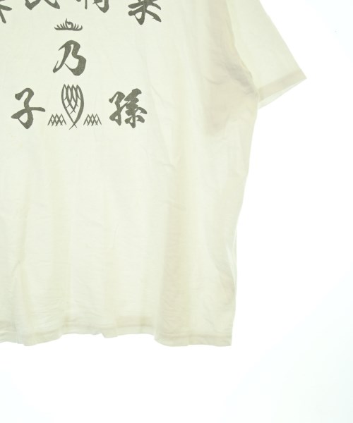 Sasquatchfabrix.（サスクワァッチファブリックス）Tシャツ・カットソー 白 サイズ:XL メンズ/2200682151351