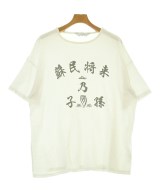 Sasquatchfabrix.（サスクワァッチファブリックス）Tシャツ・カットソー 白 サイズ:XL メンズ/2200682151351