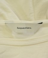 Sasquatchfabrix.（サスクワァッチファブリックス）Tシャツ・カットソー 白 サイズ:XL メンズ/2200682151351