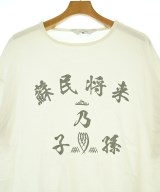 Sasquatchfabrix.（サスクワァッチファブリックス）Tシャツ・カットソー 白 サイズ:XL メンズ/2200682151351