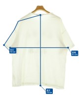 Sasquatchfabrix.（サスクワァッチファブリックス）Tシャツ・カットソー 白 サイズ:XL メンズ/2200682151351
