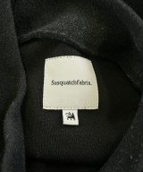 Sasquatchfabrix.（サスクワァッチファブリックス）スウェット 黒 サイズ:L メンズ/2200682151382