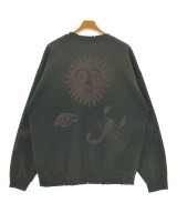 Sasquatchfabrix.（サスクワァッチファブリックス）スウェット 黒 サイズ:XL メンズ/2200682151481