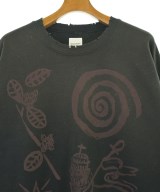 Sasquatchfabrix.（サスクワァッチファブリックス）スウェット 黒 サイズ:XL メンズ/2200682151481