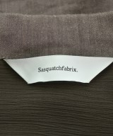 Sasquatchfabrix.（サスクワァッチファブリックス）その他 茶 サイズ:M メンズ/2200676612202