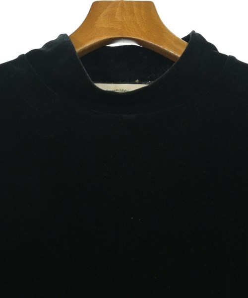 Sasquatchfabrix.（サスクワァッチファブリックス）Tシャツ・カットソー 黒 サイズ:XL メンズ/2200683988048