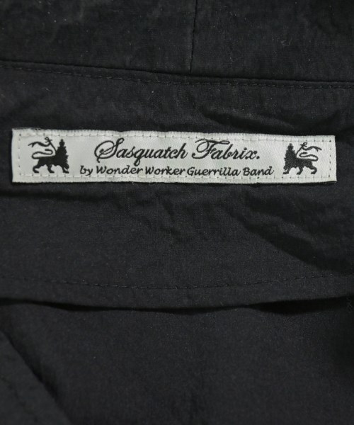 Sasquatchfabrix.（サスクワァッチファブリックス）その他 黒 サイズ:M メンズ/2200682791014