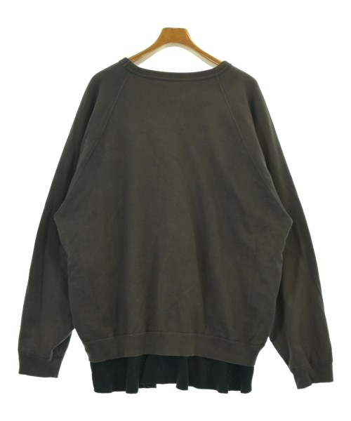 Sasquatchfabrix.（サスクワァッチファブリックス）スウェット 茶 サイズ:XL メンズ/2200691570198