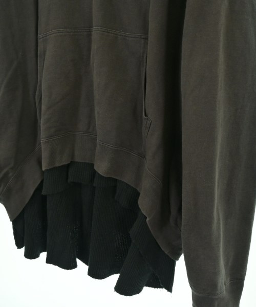Sasquatchfabrix.（サスクワァッチファブリックス）スウェット 茶 サイズ:XL メンズ/2200691570198