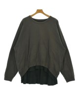 Sasquatchfabrix.（サスクワァッチファブリックス）スウェット 茶 サイズ:XL メンズ/2200691570198
