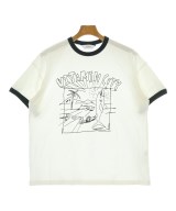 Sasquatchfabrix.（サスクワァッチファブリックス）Tシャツ・カットソー 白 サイズ:M メンズ/2200693136071