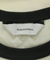 Sasquatchfabrix.（サスクワァッチファブリックス）Tシャツ・カットソー 白 サイズ:M メンズ/2200693136071